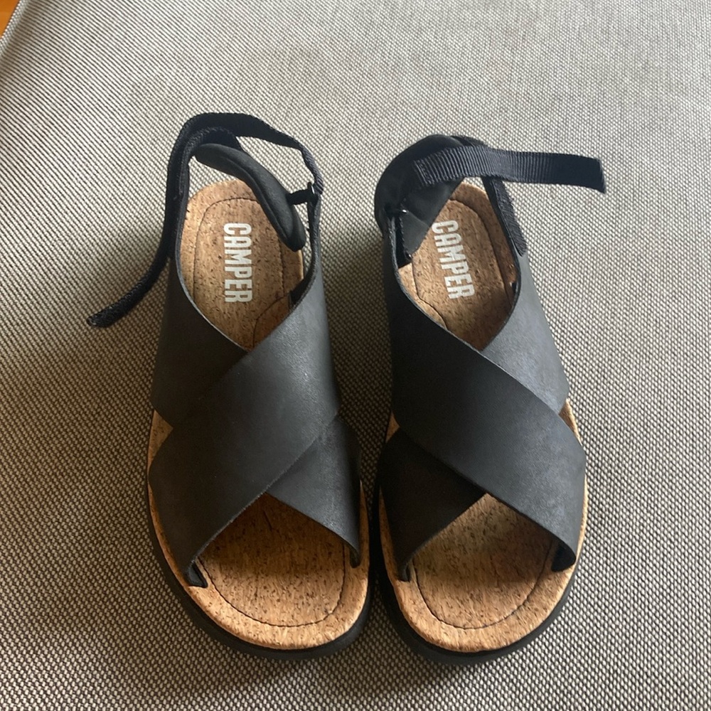 New Camper Sandals